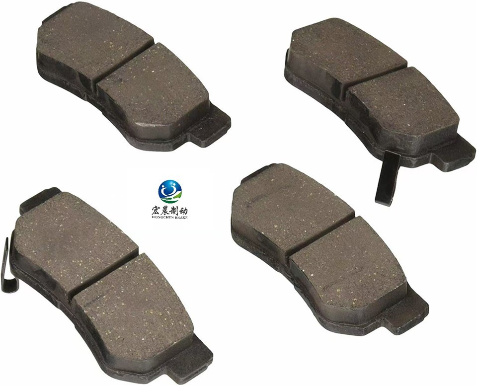 لنت های ترمز برای هیوندای سانتافه