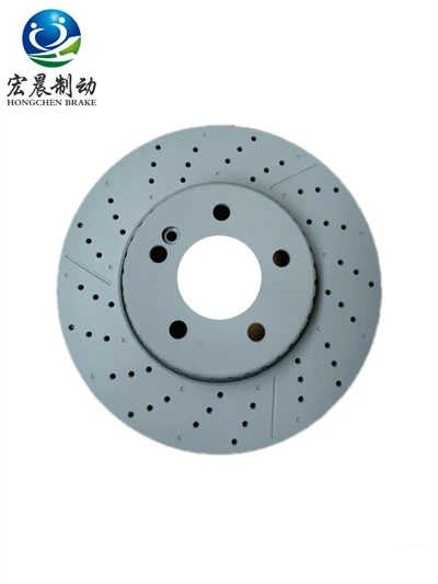 دانش محصول و مزایای دیسک‌های تهویه را بررسی کنید.