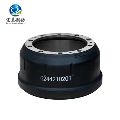 درام کامیون